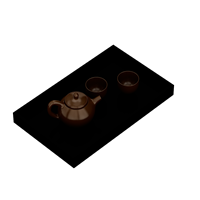 Tea set