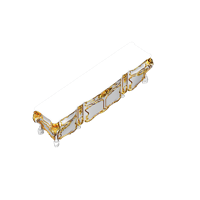 American wooden TV cabinet