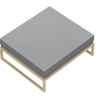 Chinese style coffee table