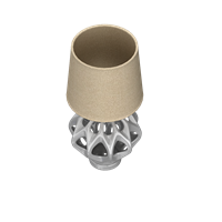 modern table lamp