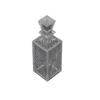 wine bottle