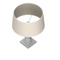Modern table lamp