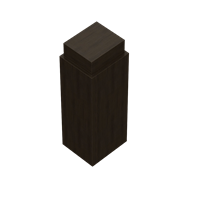 Chinese solid wood flower stand