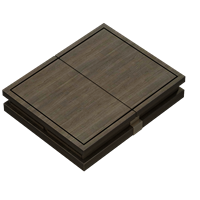 Chinese solid wood coffee table