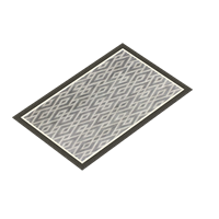 Modern carpet