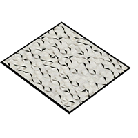 Modern carpet