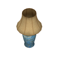 Chinese table lamp