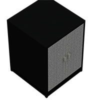 Chinese bedside table