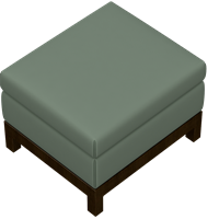 Chinese fabric foot pedal