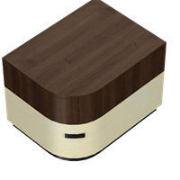 Chinese bedside table