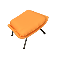 Modern leather art pedal