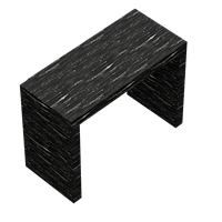 Modern marble bar