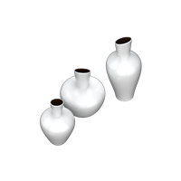 Modern ceramic ware