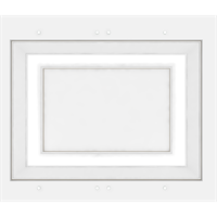 Modern ceiling