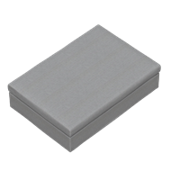 Modern fabric foot pedal