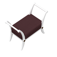 American fabric foot pedal