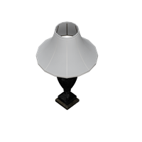American table lamp