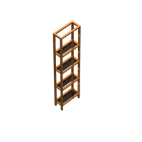Modern decorative frame