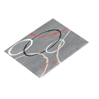 Modern carpet