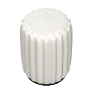 Modern fabric foot pedal