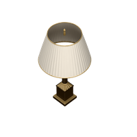 American table lamp