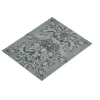 Modern carpet