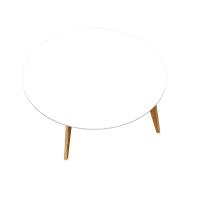 Nordic style baking coffee table