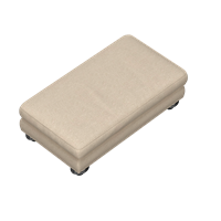 American fabric foot pedal