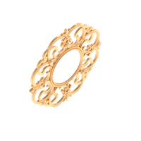 Decorative mirror