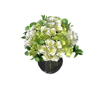 Desktop Floral - Glass Flower
