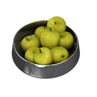 apple