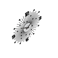 wall clock