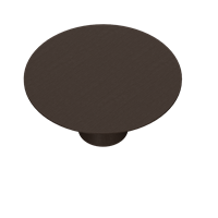 Nordic style wood dining table