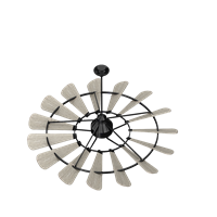 Nordic wind ornaments