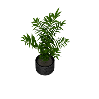 Floor pot