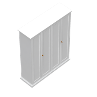 American open door wardrobe