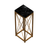 American marble flower stand