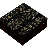 Chinese marble coffee table