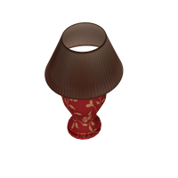 Chinese table lamp