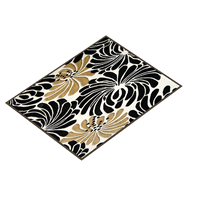 Modern carpet