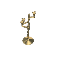 Modern wrought iron ornaments