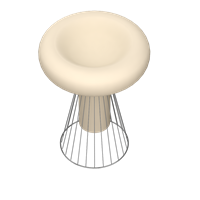 Modern table lamp