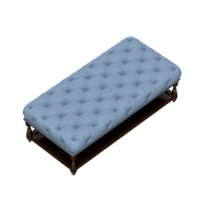 American fabric foot pedal