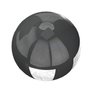 Glass ball
