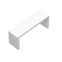 Modern paint pedal