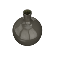 Modern ceramic ware