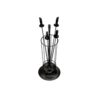 American wrought iron ornaments