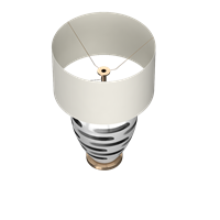 American table lamp