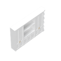 American open door wardrobe