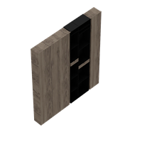 Modern storage cabinet